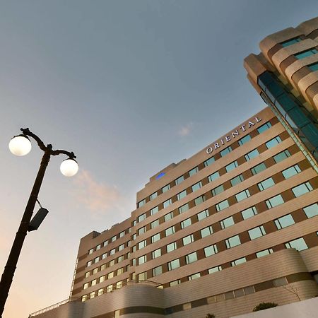 Jeju Oriental Hotel & Casino Екстер'єр фото