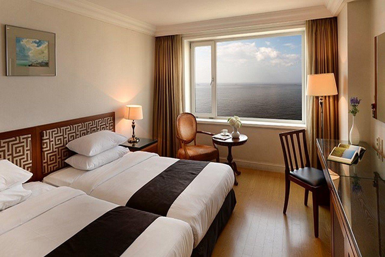 Jeju Oriental Hotel & Casino Екстер'єр фото