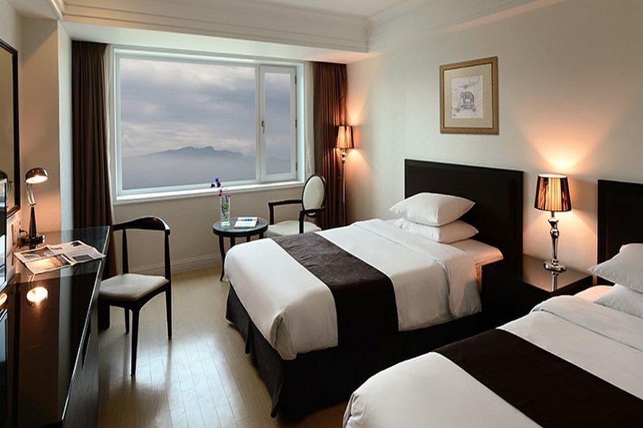 Jeju Oriental Hotel & Casino Екстер'єр фото