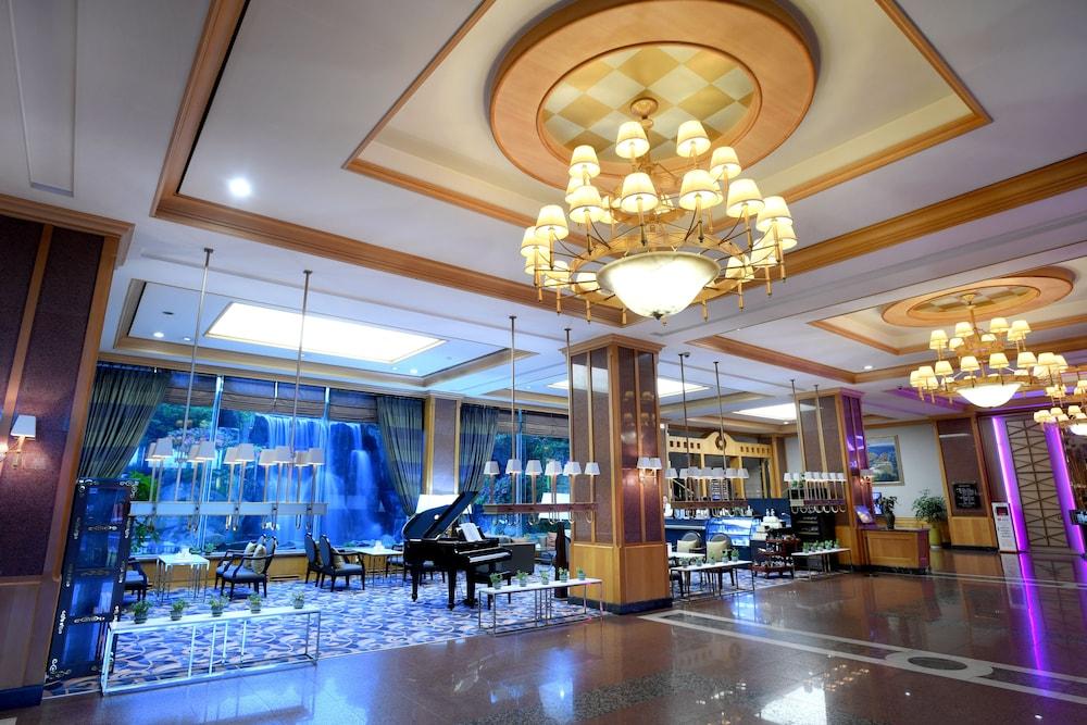 Jeju Oriental Hotel & Casino Екстер'єр фото