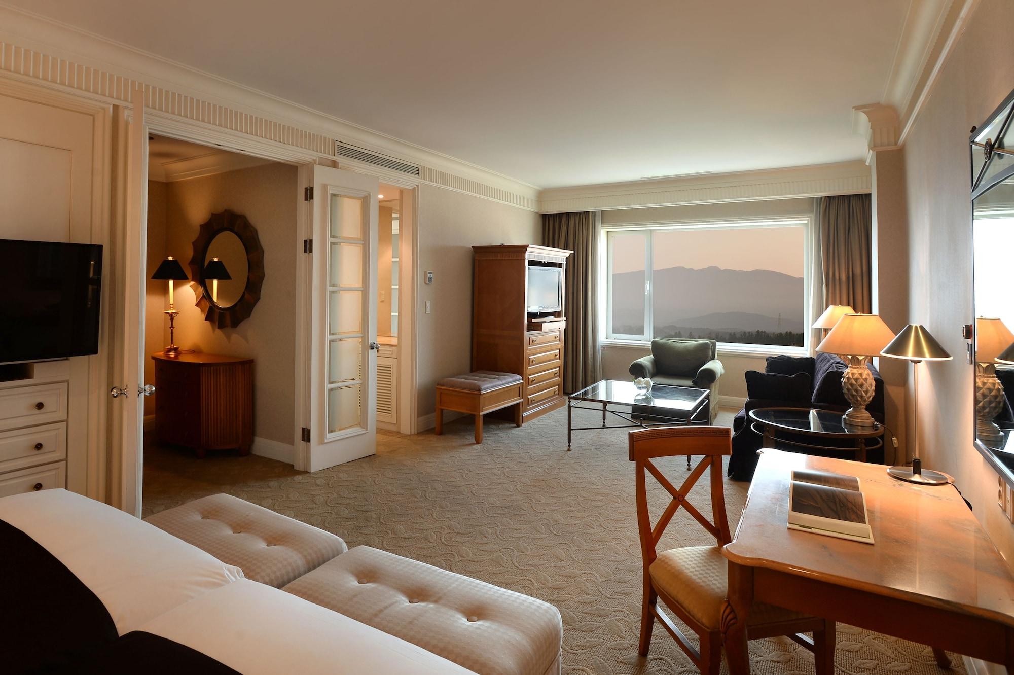 Jeju Oriental Hotel & Casino Екстер'єр фото