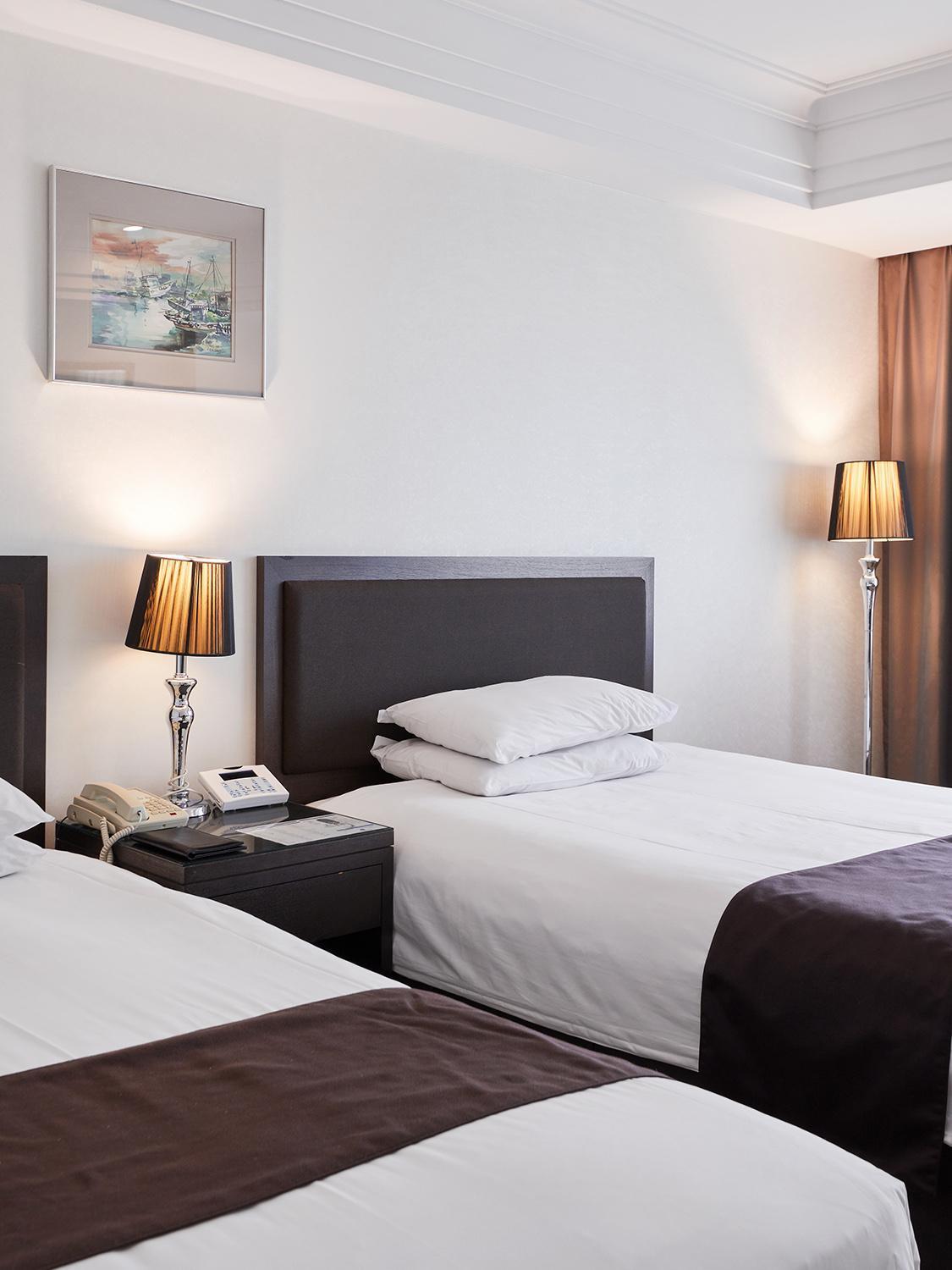 Jeju Oriental Hotel & Casino Екстер'єр фото