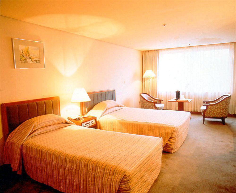 Jeju Oriental Hotel & Casino Екстер'єр фото
