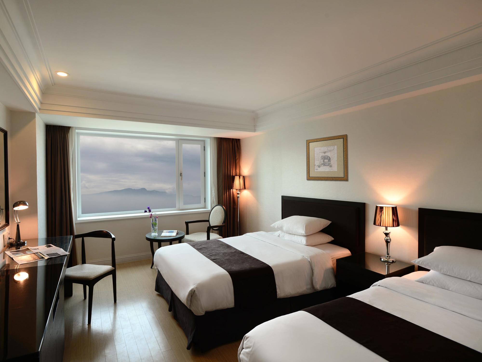 Jeju Oriental Hotel & Casino Екстер'єр фото
