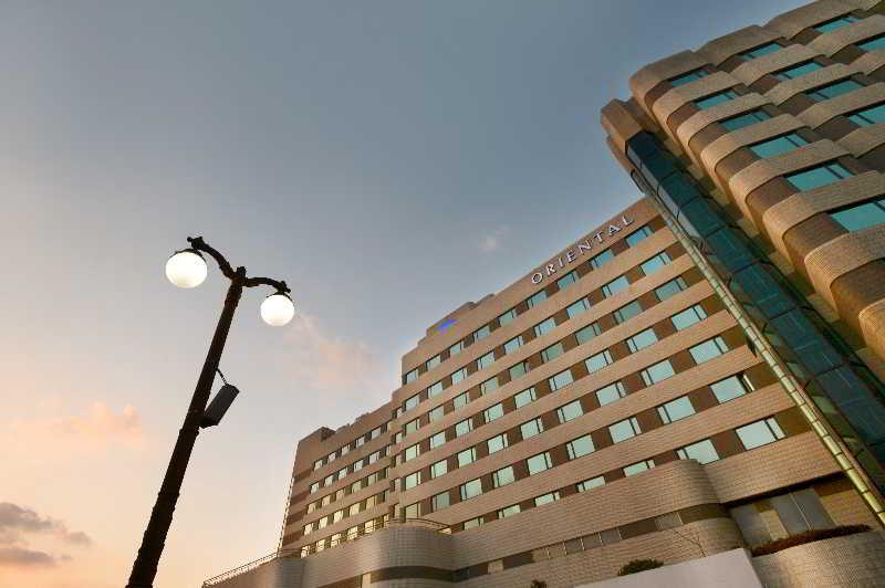 Jeju Oriental Hotel & Casino Екстер'єр фото