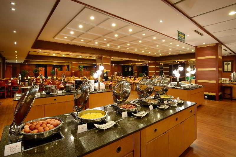 Jeju Oriental Hotel & Casino Екстер'єр фото