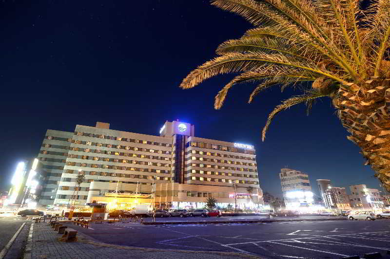 Jeju Oriental Hotel & Casino Екстер'єр фото