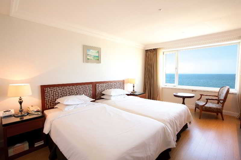 Jeju Oriental Hotel & Casino Екстер'єр фото