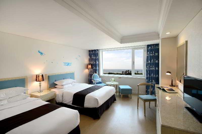 Jeju Oriental Hotel & Casino Екстер'єр фото