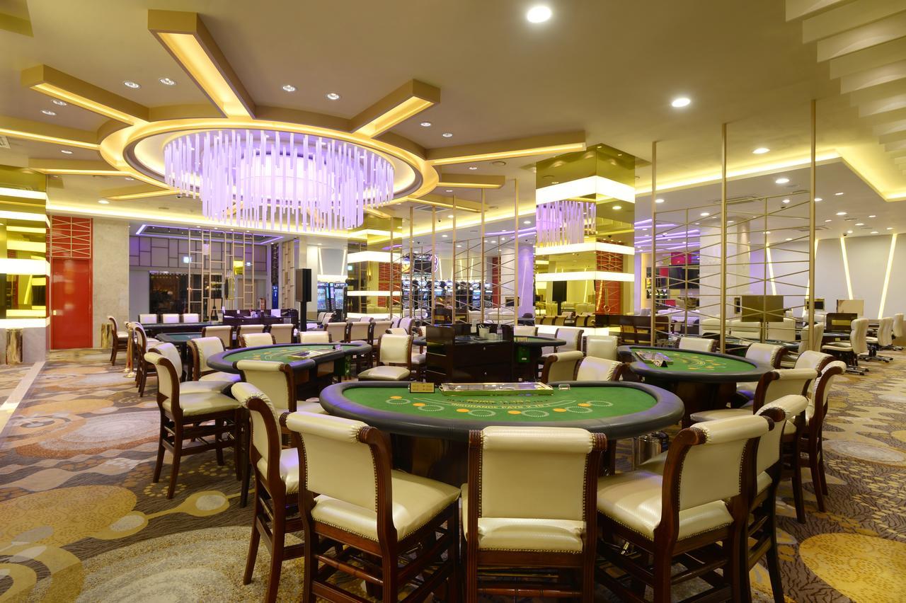 Jeju Oriental Hotel & Casino Екстер'єр фото