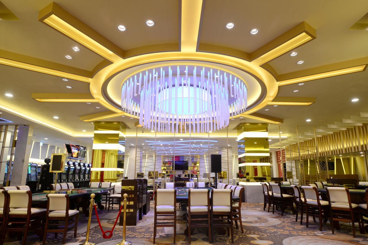 Jeju Oriental Hotel & Casino Екстер'єр фото
