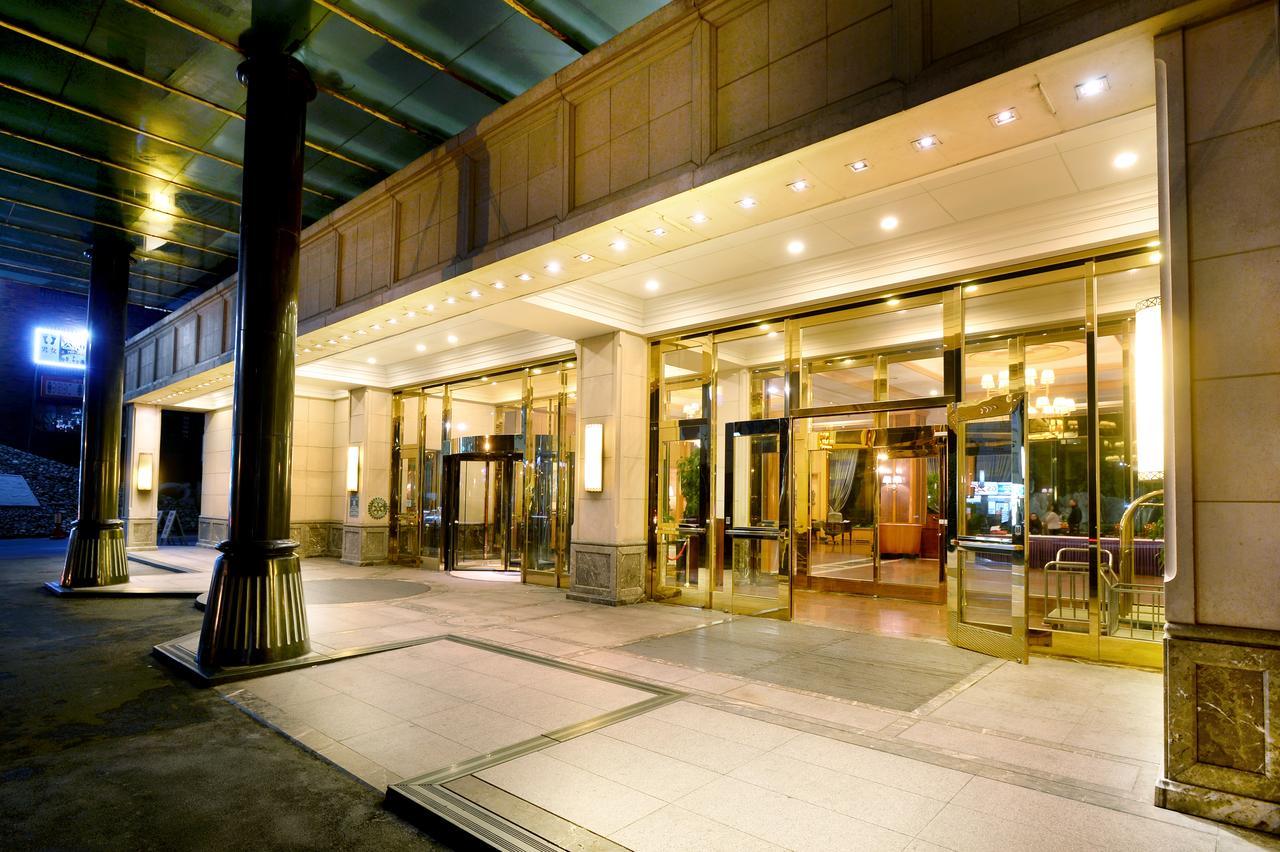 Jeju Oriental Hotel & Casino Екстер'єр фото