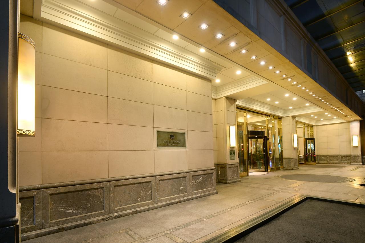 Jeju Oriental Hotel & Casino Екстер'єр фото
