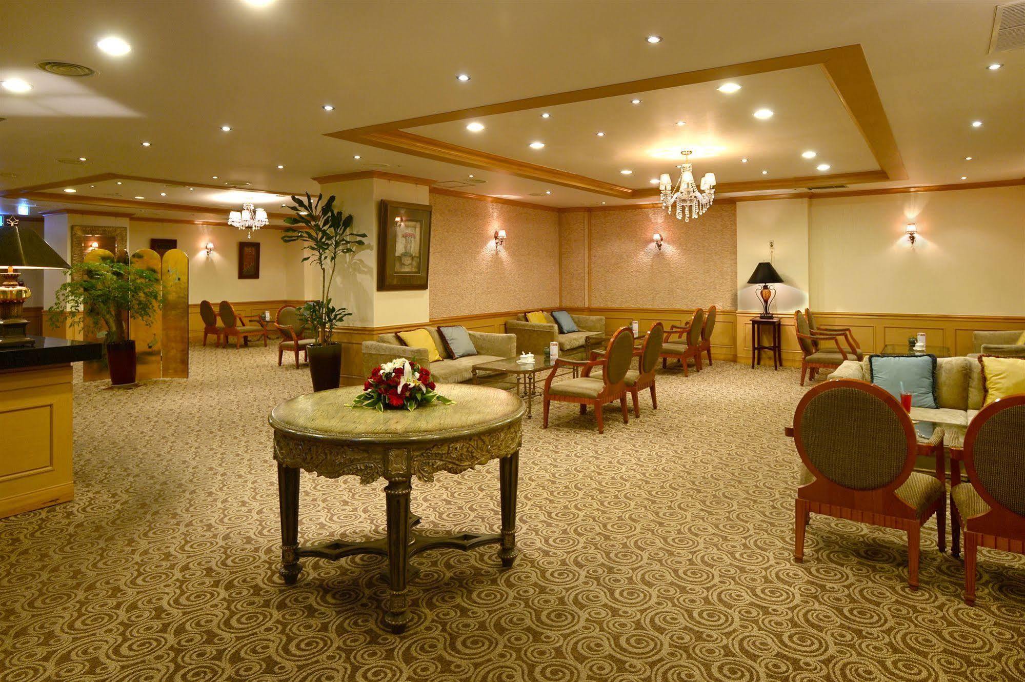 Jeju Oriental Hotel & Casino Екстер'єр фото