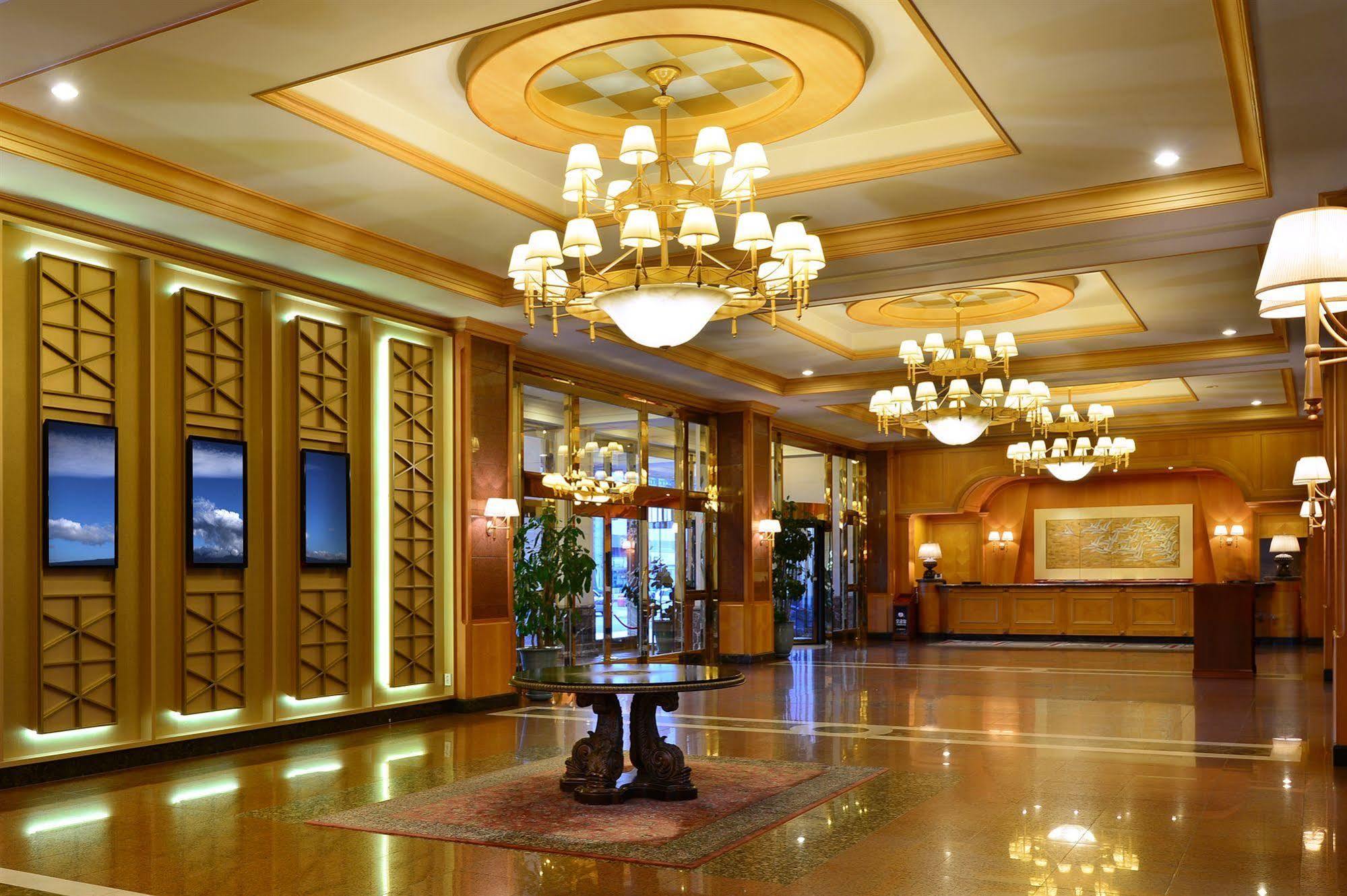 Jeju Oriental Hotel & Casino Екстер'єр фото