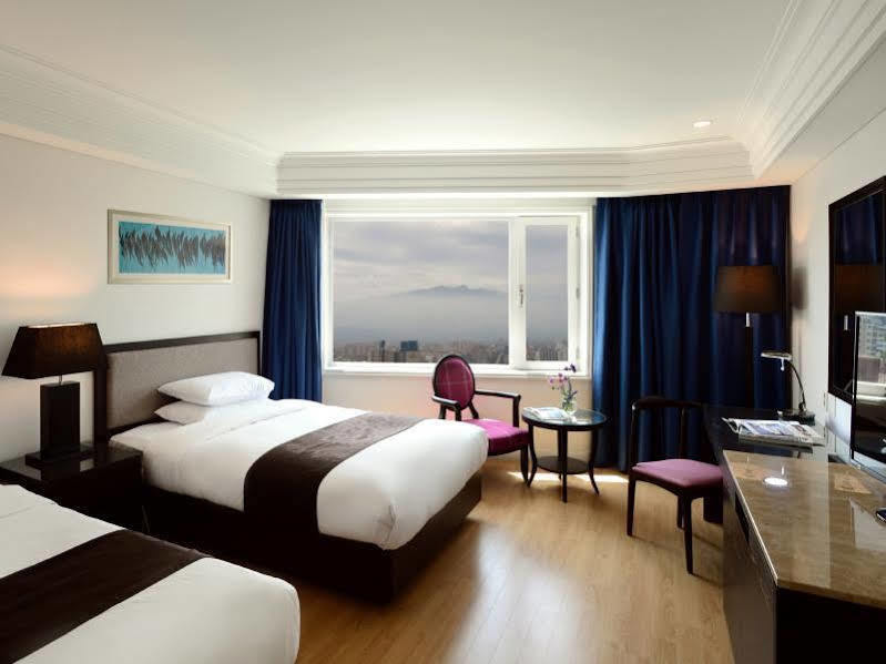 Jeju Oriental Hotel & Casino Екстер'єр фото