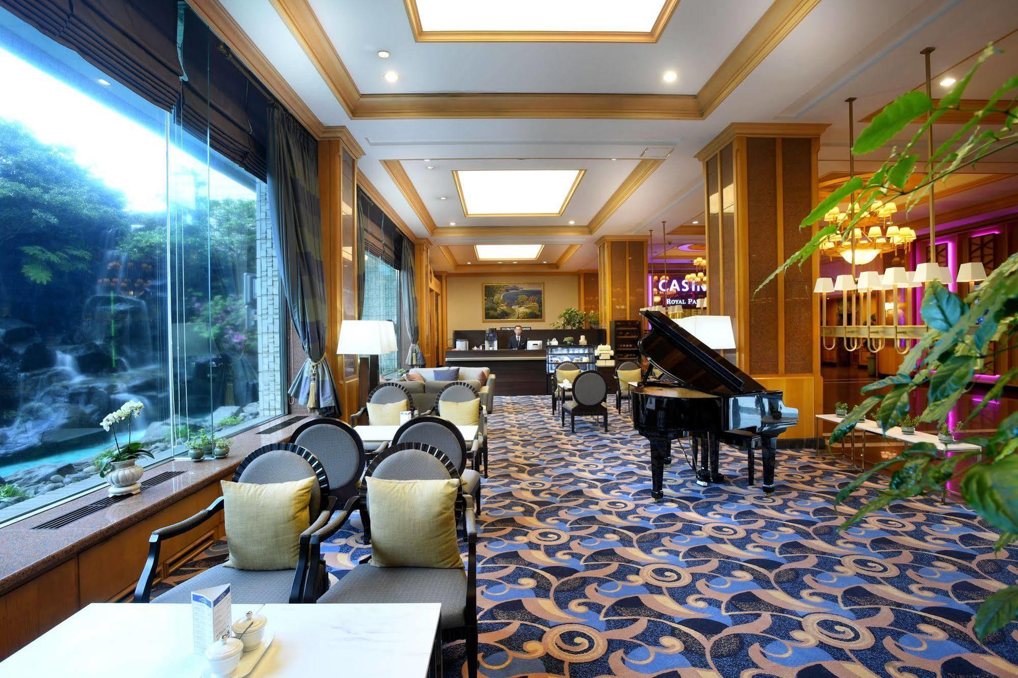Jeju Oriental Hotel & Casino Екстер'єр фото