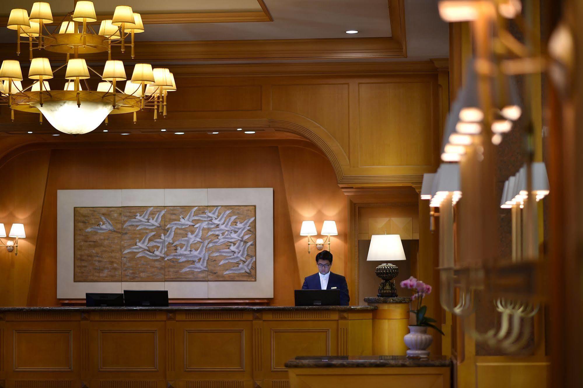 Jeju Oriental Hotel & Casino Екстер'єр фото