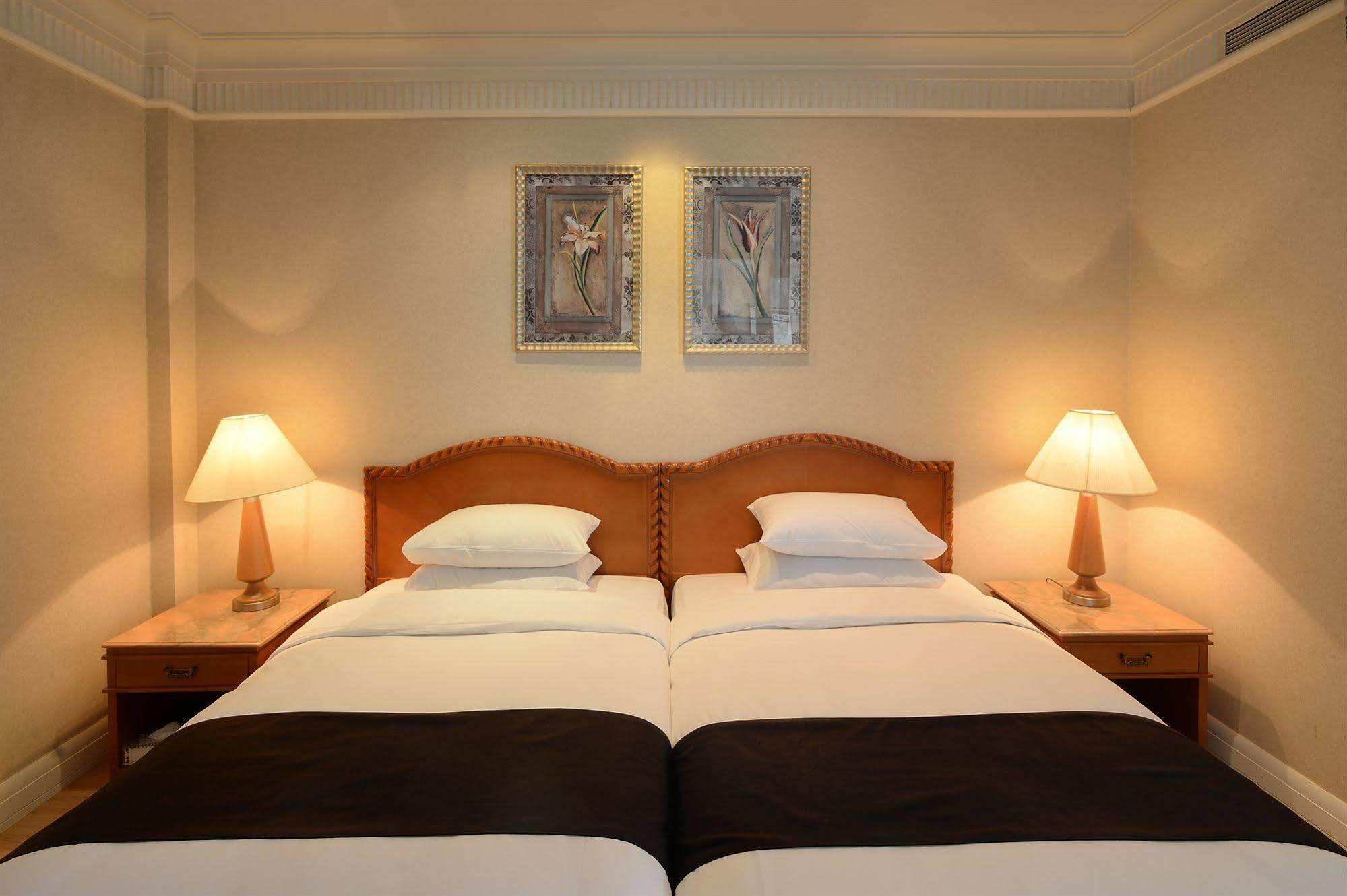 Jeju Oriental Hotel & Casino Екстер'єр фото