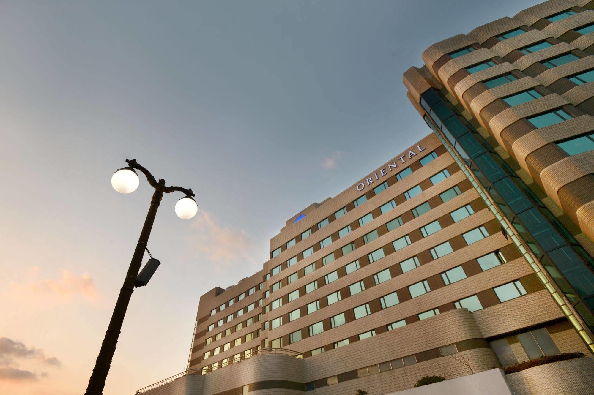 Jeju Oriental Hotel & Casino Екстер'єр фото