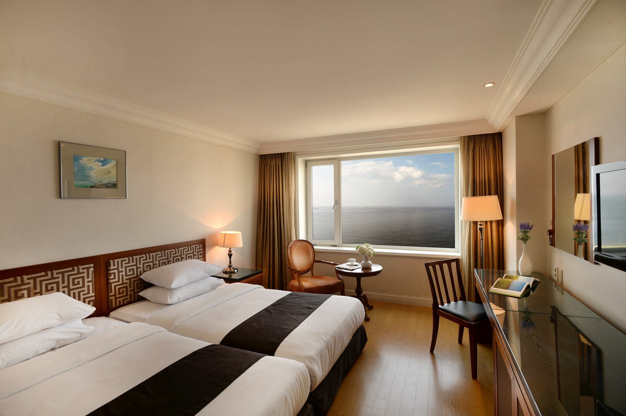 Jeju Oriental Hotel & Casino Екстер'єр фото